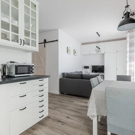 Apartment Golden Kollataja 2a M10 *