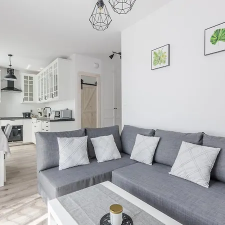 Apartment Golden Kollataja 2a M10 Gdansk