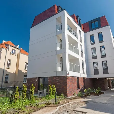 Apartment Golden Kollataja 2a M10