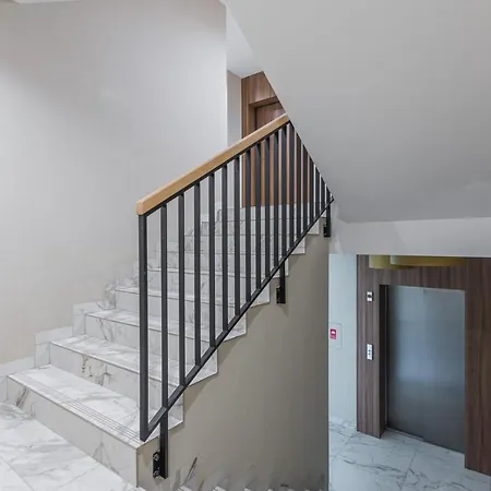 Golden Kollataja 2a M10 Apartment
