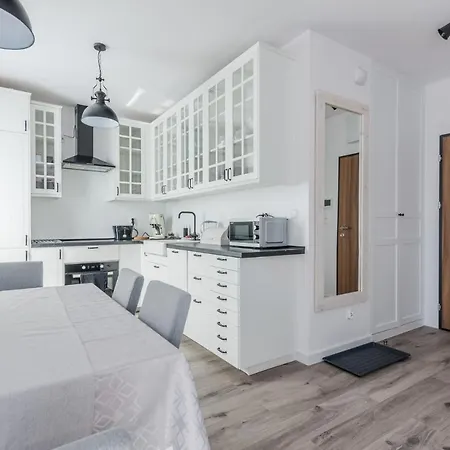 Apartment Golden Kollataja 2a M10