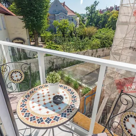 Golden Kollataja 2a M10 Apartment